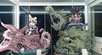 Amazon.co.jp: Tsume art ナルト 疾風伝 八尾 人柱力 キラービー